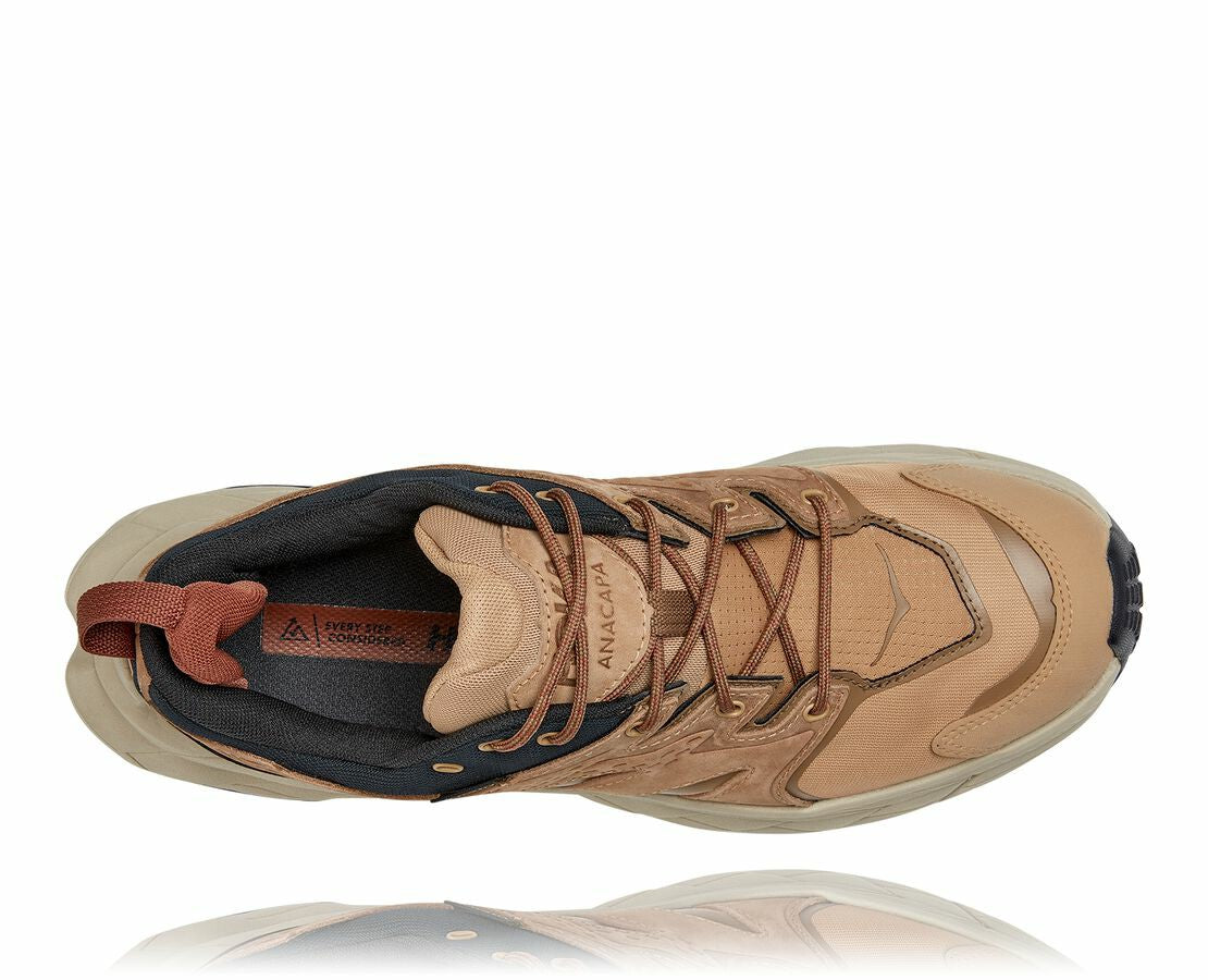 HOKA Men's Anacapa Low GORE-TEX