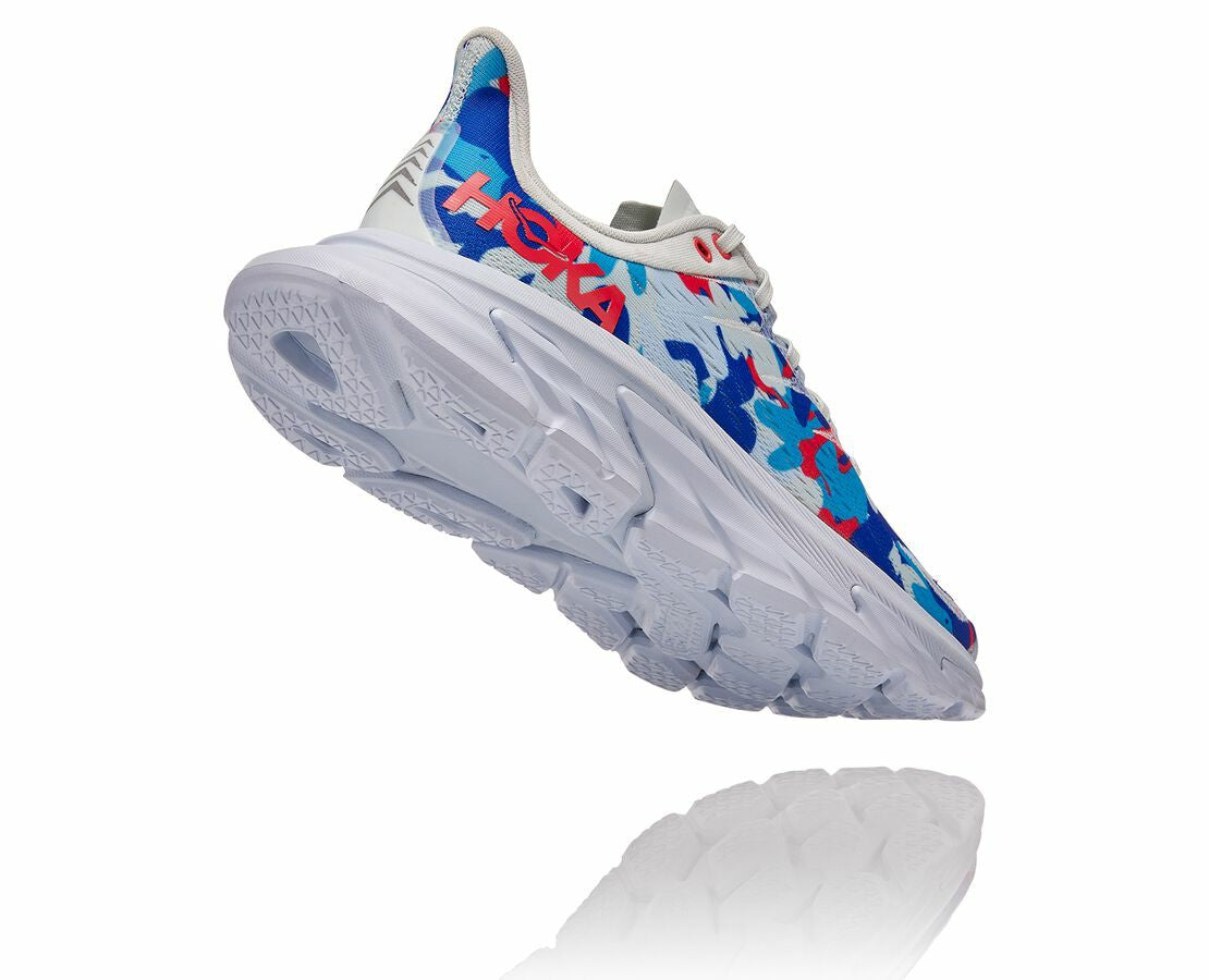 HOKA All Gender Clifton Edge Geometric