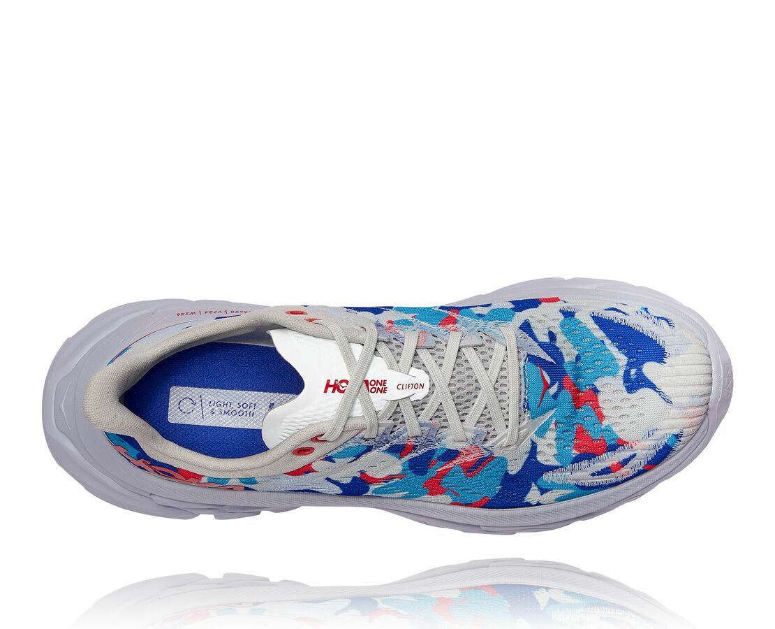HOKA All Gender Clifton Edge Geometric