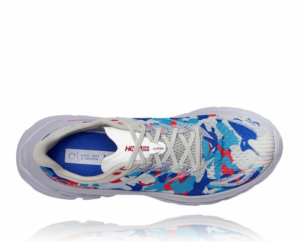 HOKA All Gender Clifton Edge Geometric