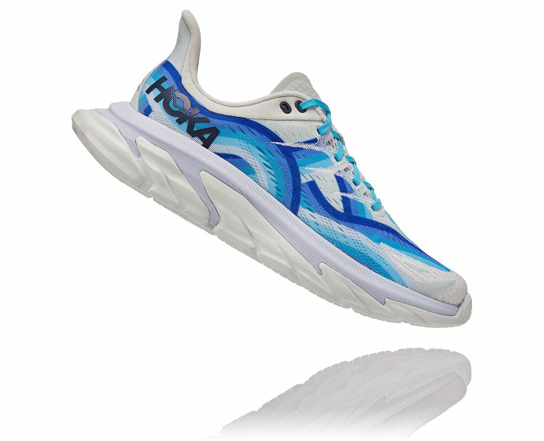 HOKA All Gender Clifton Edge Geometric