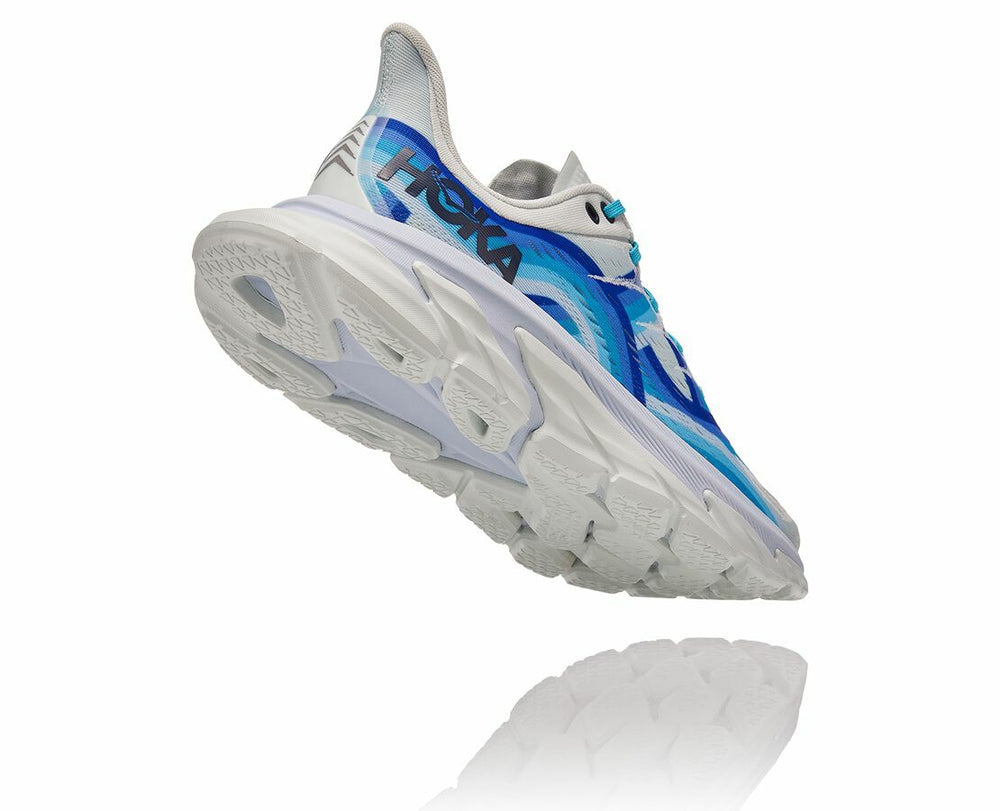 HOKA All Gender Clifton Edge Geometric