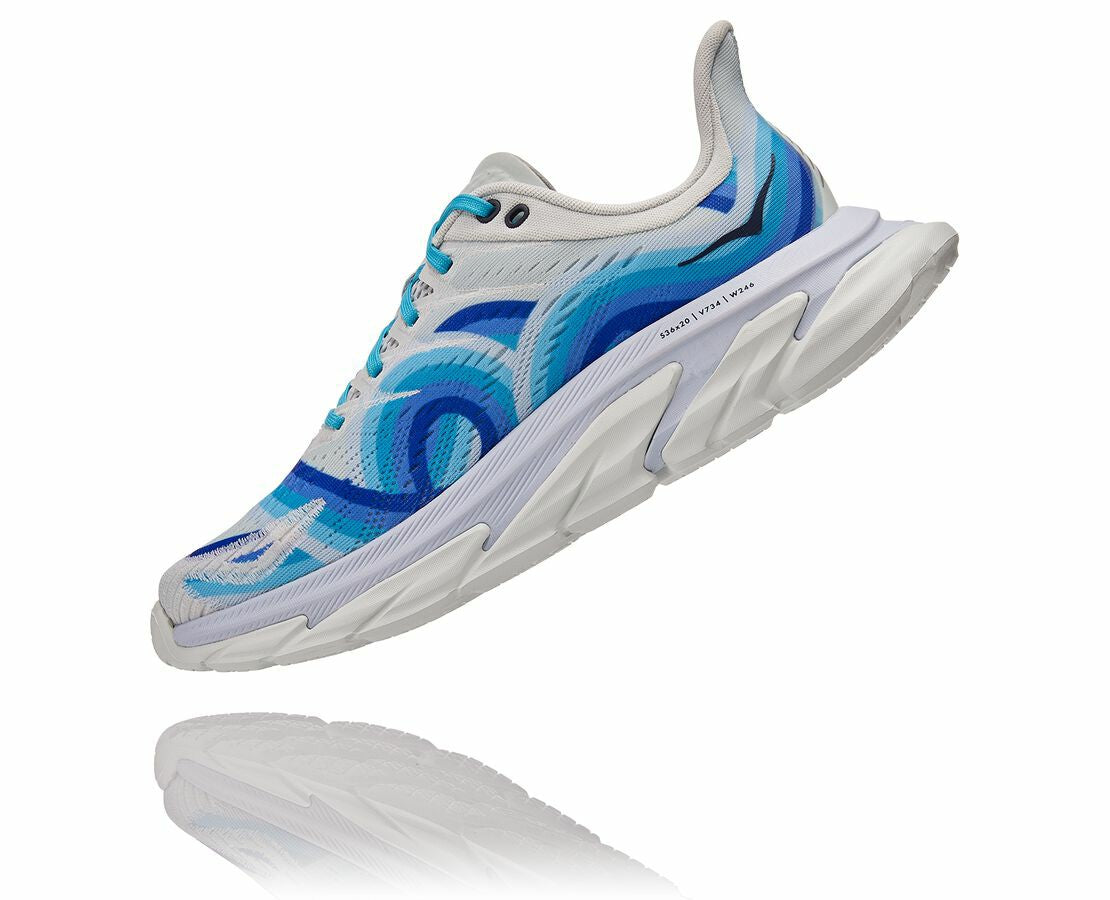 HOKA All Gender Clifton Edge Geometric