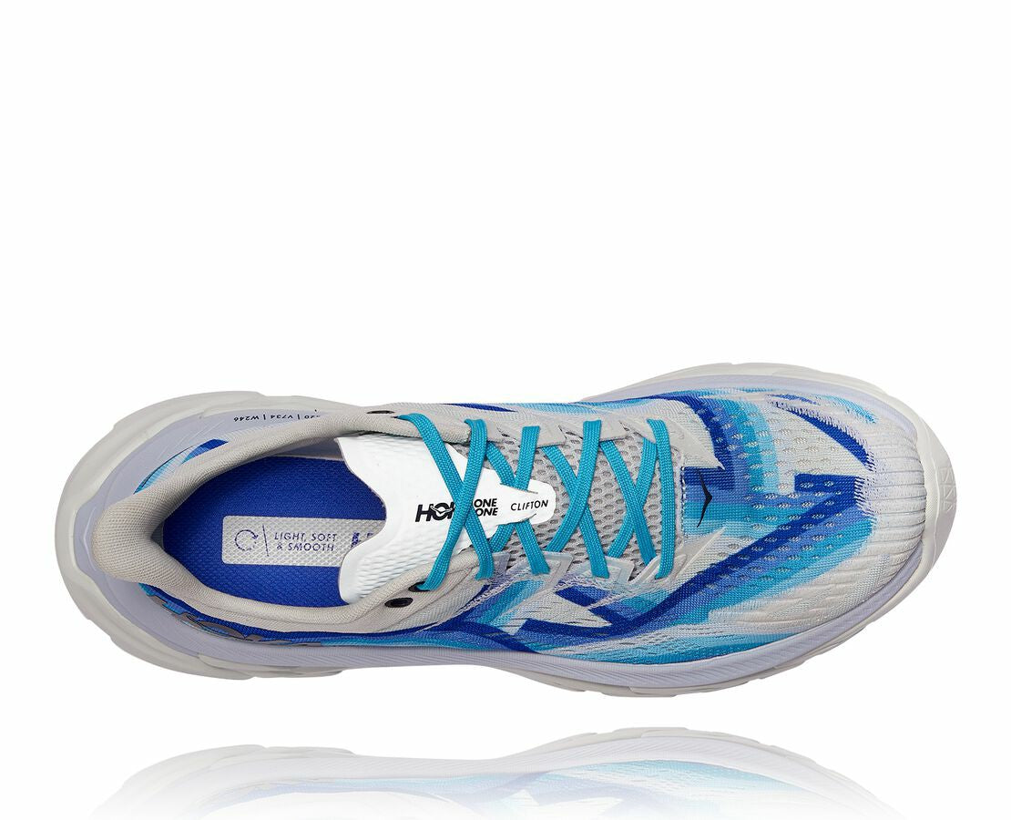 HOKA All Gender Clifton Edge Geometric