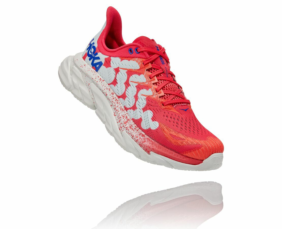 HOKA All Gender Clifton Edge Geometric