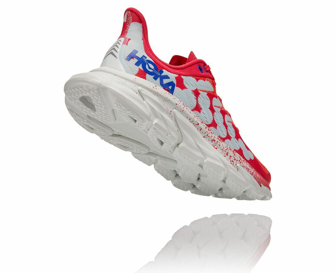 HOKA All Gender Clifton Edge Geometric