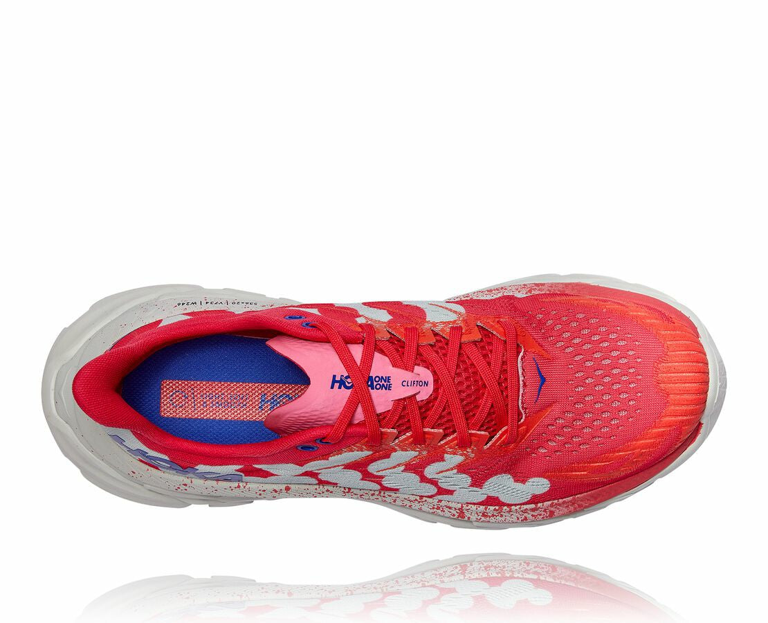 HOKA All Gender Clifton Edge Geometric