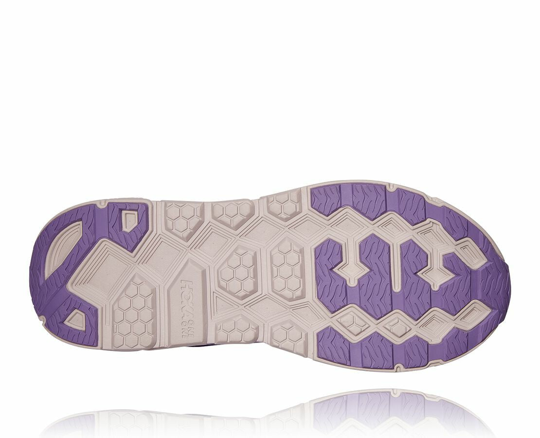HOKA All Gender Clifton L Suede