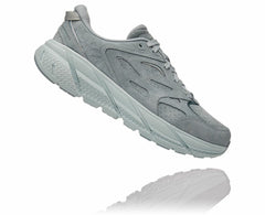 HOKA All Gender Clifton L Suede