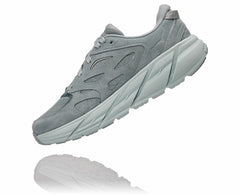 HOKA All Gender Clifton L Suede