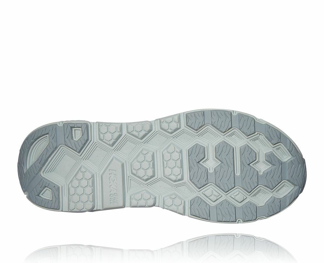 HOKA All Gender Clifton L Suede