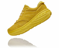 HOKA All Gender Bondi L Suede