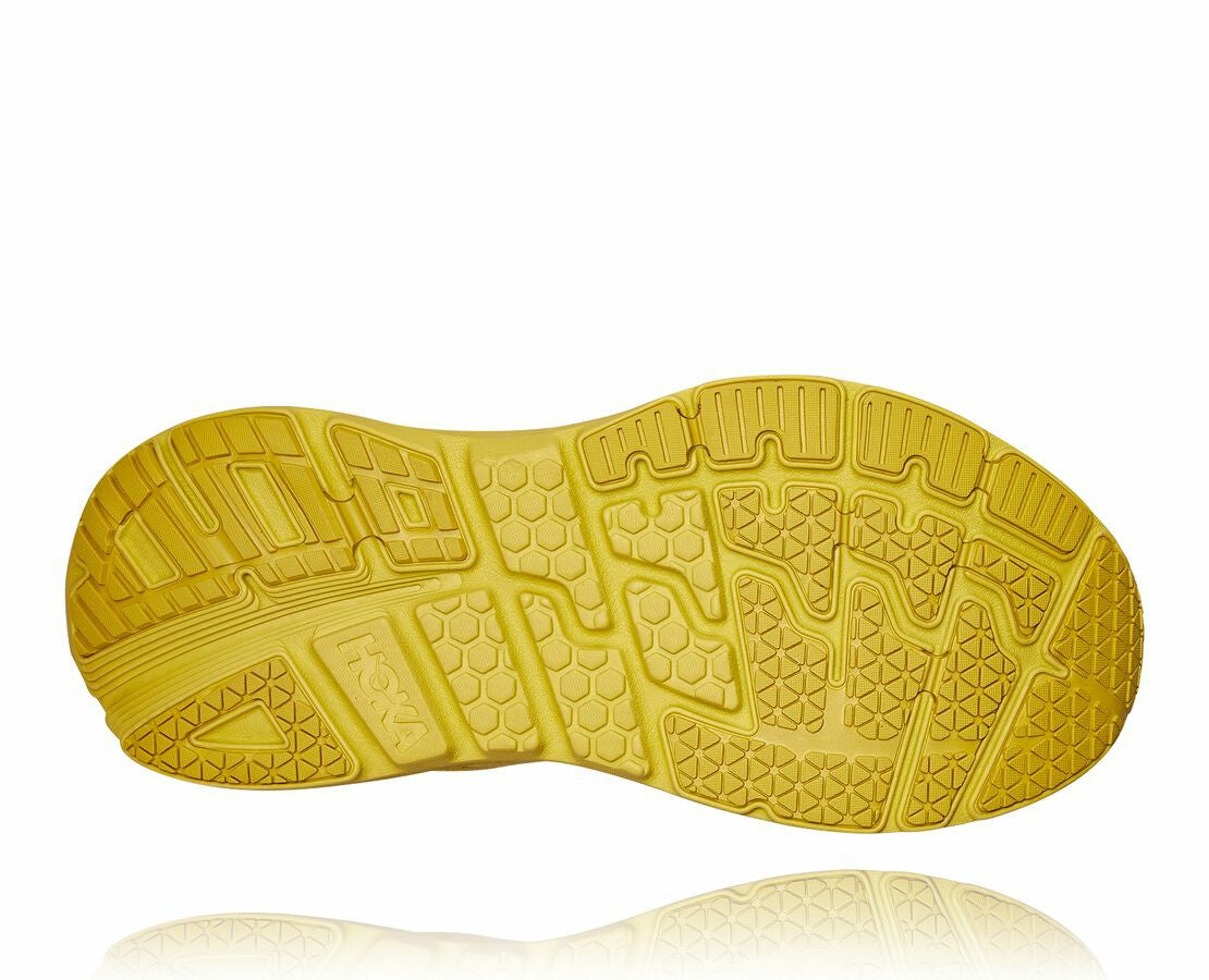 HOKA All Gender Bondi L Suede