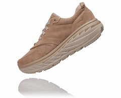 HOKA All Gender Bondi L Suede