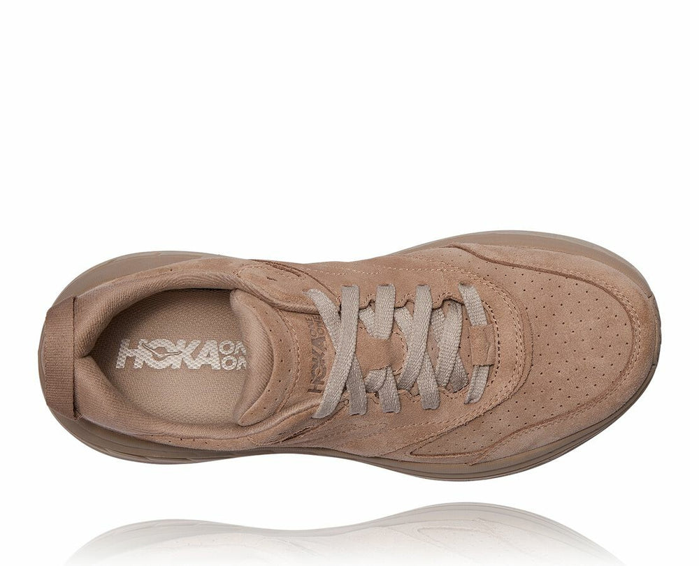 HOKA All Gender Bondi L Suede