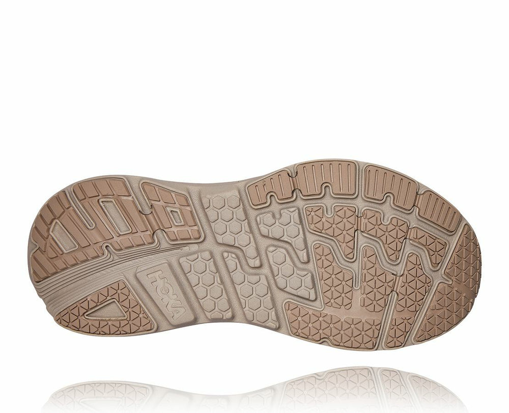 HOKA All Gender Bondi L Suede
