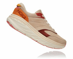 HOKA Unisex Bondi L Suede