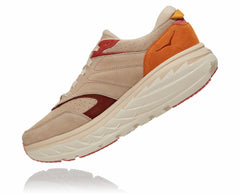 HOKA Unisex Bondi L Suede