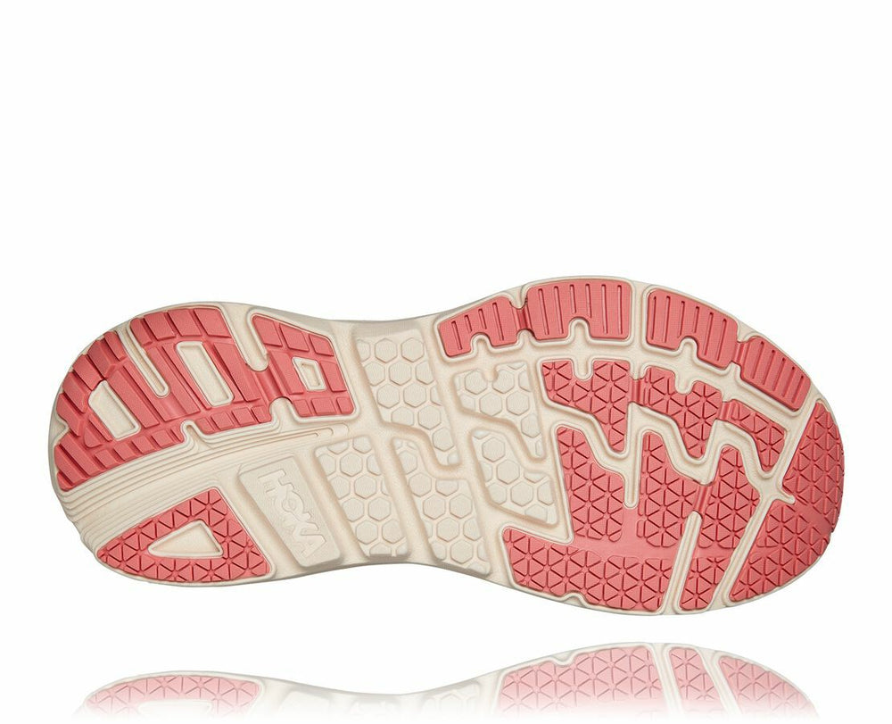 HOKA Unisex Bondi L Suede