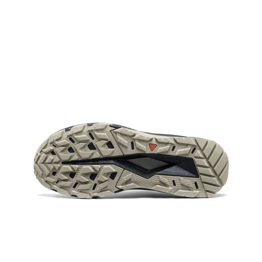 Men's Targhee Apex Waterproof Hiking Shoe Black/Abbey Stone | Kenn On Sale