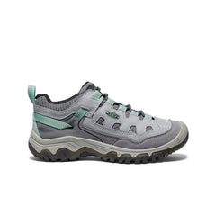 Women's Targhee IV Vented Hiking Shoe Alloy/Granite Green / Keen For sale
