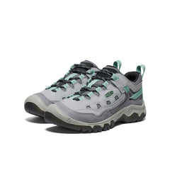 Women's Targhee IV Vented Hiking Shoe Alloy/Granite Green / Keen For sale