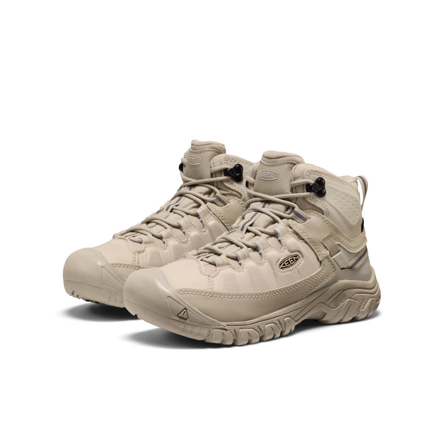 Women's Targhee EXP Waterproof Hiking Boot Abbey Stone/Abbey Stone | Kenn On Sale