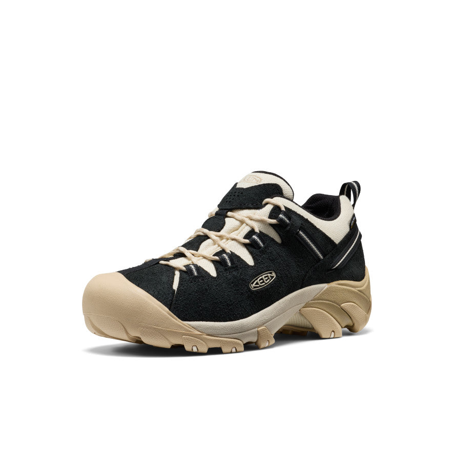 Men's Targhee II Waterproof Black/Birch | Kenn On Sale