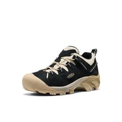 Men's Targhee II Waterproof Black/Birch | Kenn On Sale