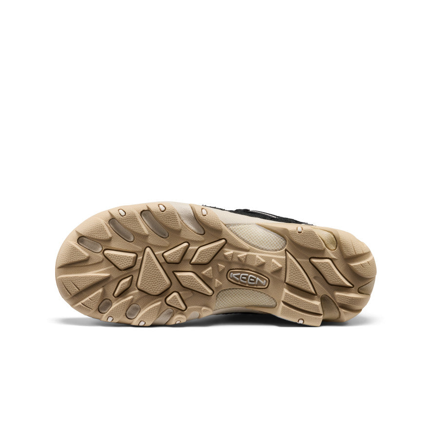Men's Targhee II Waterproof Black/Birch | Kenn On Sale