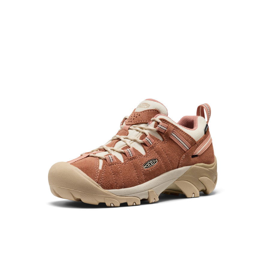 Women's Targhee II Waterproof Cork/Birch | Keen Discount