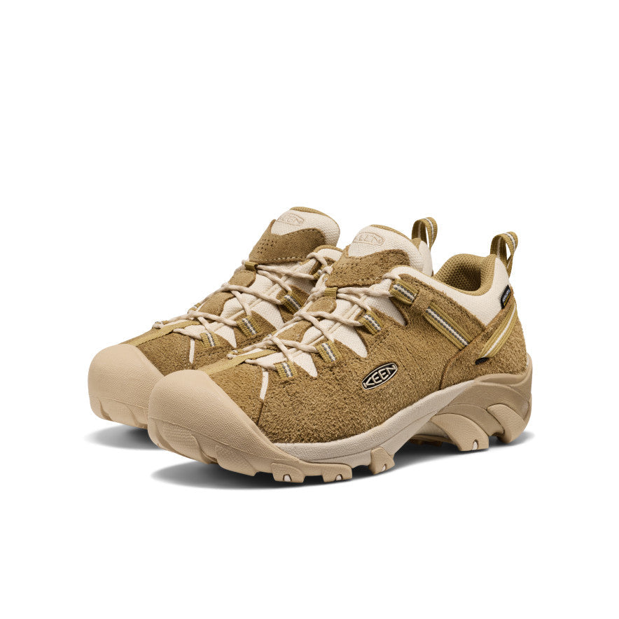 Men's Targhee II Waterproof Khaki/Birch | Keen Outlet
