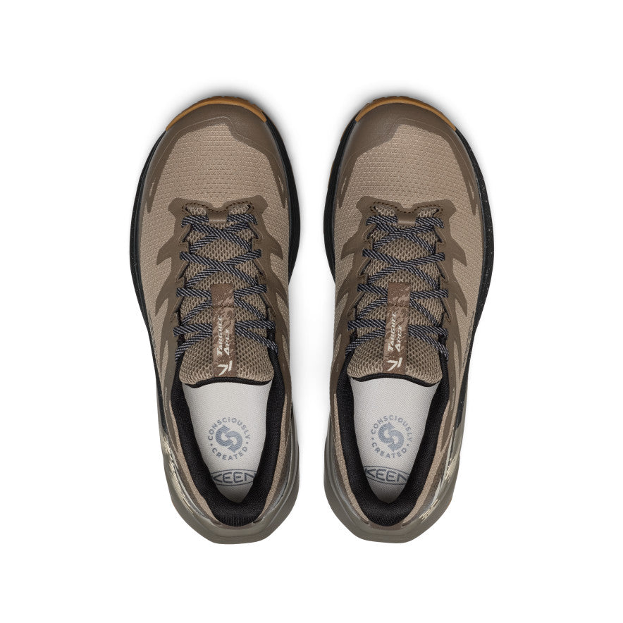 Men's Targhee Apex Waterproof Hiking Shoe Brindle/Canteen / Keen Online