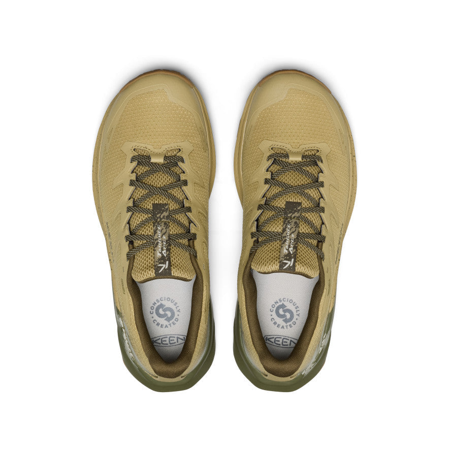 Men's Targhee Apex Waterproof Hiking Shoe Dark Olive/Khaki / Keen Online