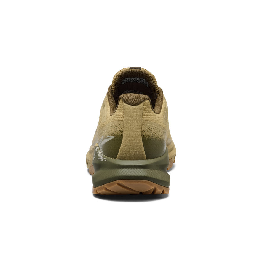 Men's Targhee Apex Waterproof Hiking Shoe Dark Olive/Khaki / Keen Online