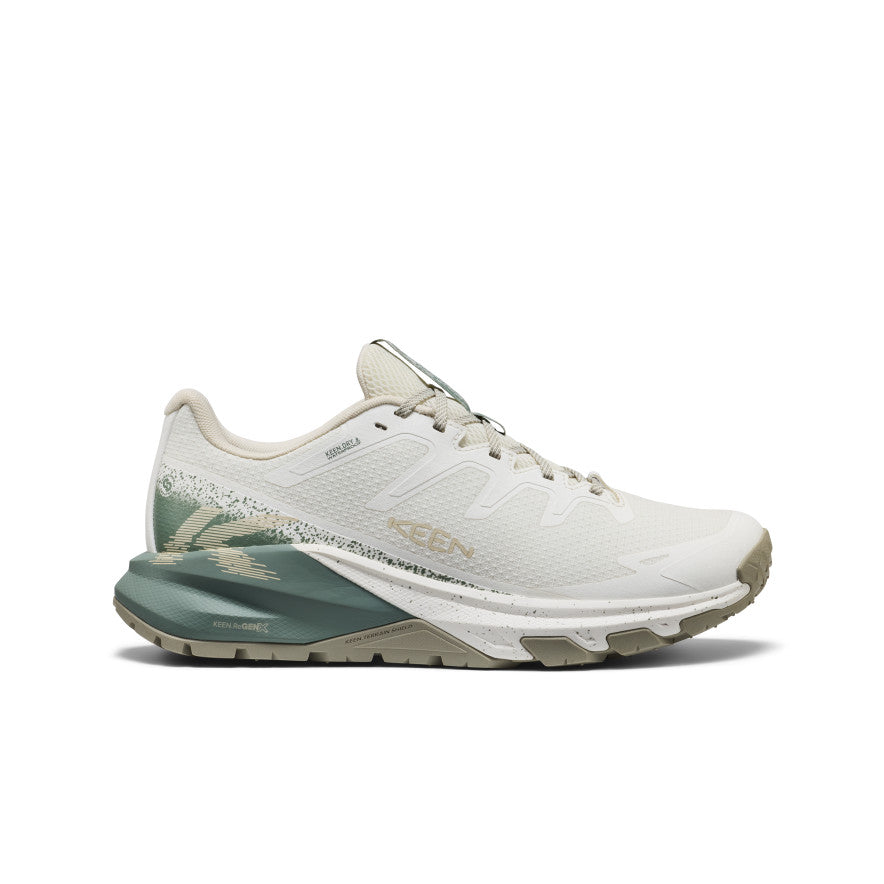 Men's Targhee Apex Waterproof Hiking Shoe Star White/Lily Pad / Keen Sale