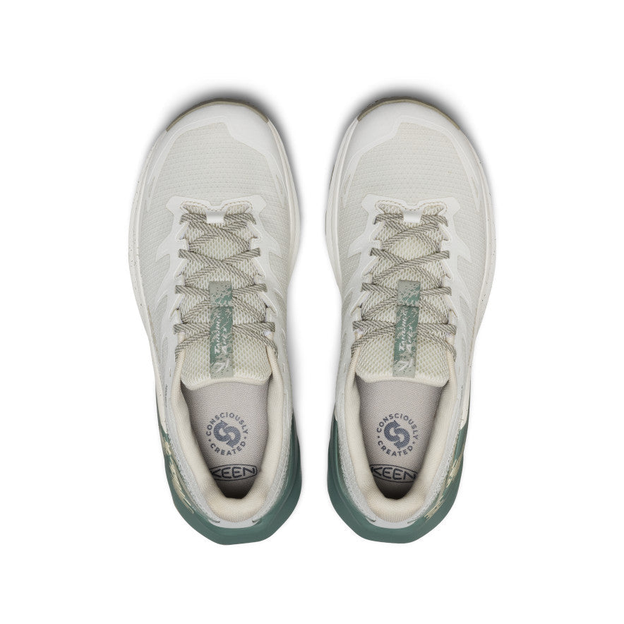 Men's Targhee Apex Waterproof Hiking Shoe Star White/Lily Pad / Keen Sale