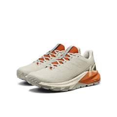 Men's Targhee Apex Waterproof Hiking Shoe Abbey Stone/Gold Flame / Keen For sale