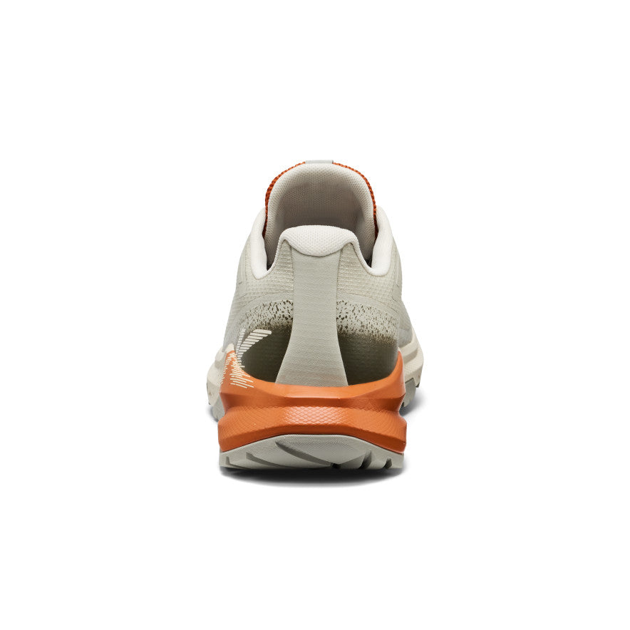 Men's Targhee Apex Waterproof Hiking Shoe Abbey Stone/Gold Flame / Keen For sale