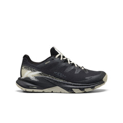 Men's Targhee Apex Wide Waterproof Hiking Shoe Black/Abbey Stone | Kenn On Sale