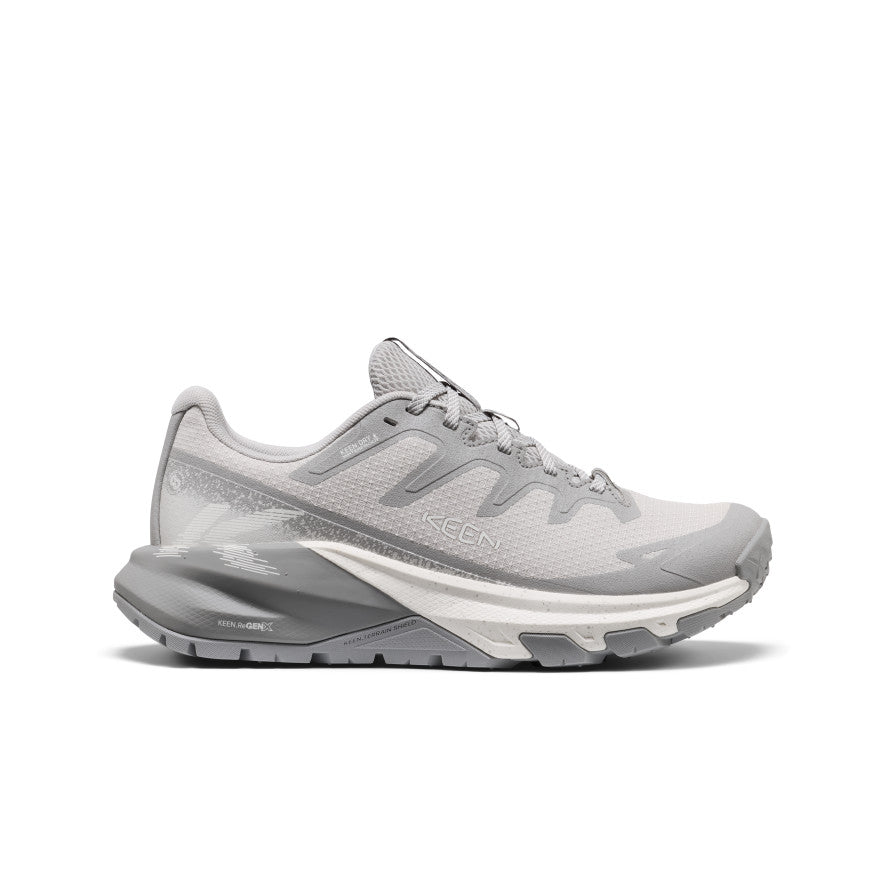 Women's Targhee Apex Waterproof Hiking Shoe Vapor/Star White | Keen Outlet