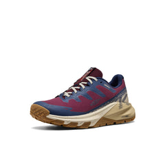Women's Targhee Apex Waterproof Hiking Shoe Fig/Naval Academy / Keen Online