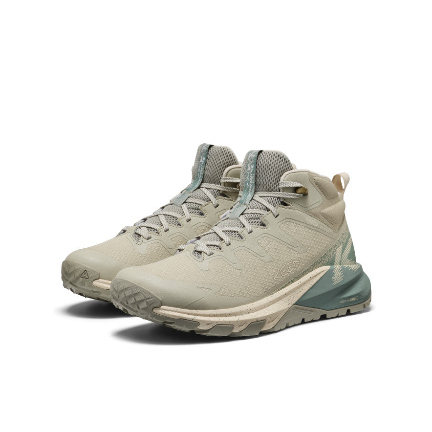 Men's Targhee Apex Waterproof Hiking Boot Abbey Stone/Birch / Keen For sale