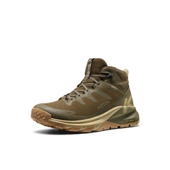 Men's Targhee Apex Waterproof Hiking Boot Dark Olive/Khaki | Keen Discount