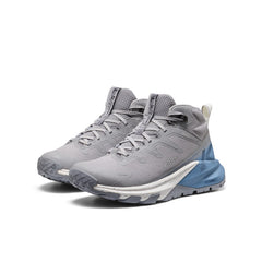 Women's Targhee Apex Waterproof Hiking Boot Vapor/Ballad Blue / Keen Online
