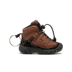 Targhee IV Hiker Keychain Dark Brown | Kenn On Sale