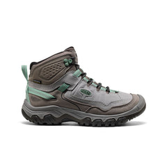 Women's Targhee IV Waterproof Hiking Boot Alloy/Granite Green / Keen Online