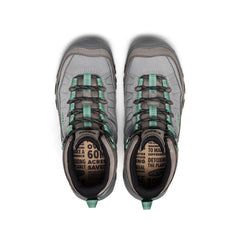 Women's Targhee IV Waterproof Hiking Boot Alloy/Granite Green / Keen Online