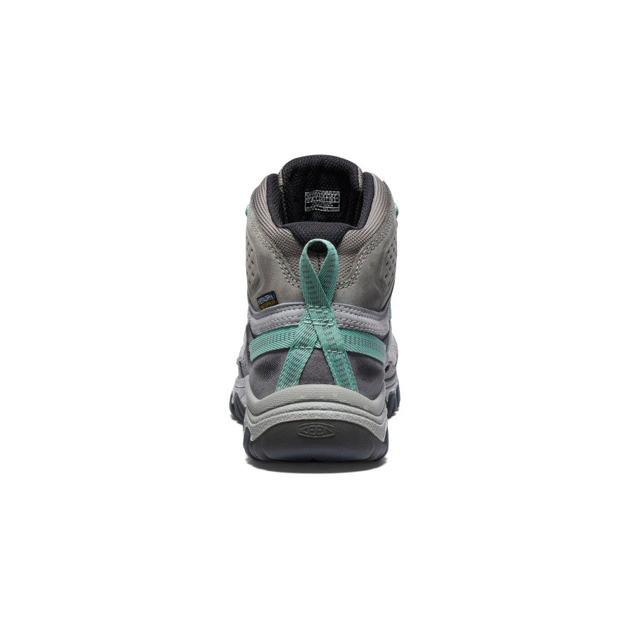 Women's Targhee IV Waterproof Hiking Boot Alloy/Granite Green / Keen Online