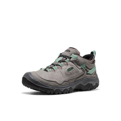 Women's Targhee IV Waterproof Hiking Shoe Alloy/Granite Green | Keen Discount